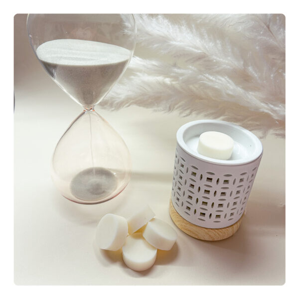 Baby shower -Souvenirs de l'odeur de bébé