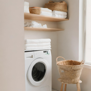 Fraîcheur du linge