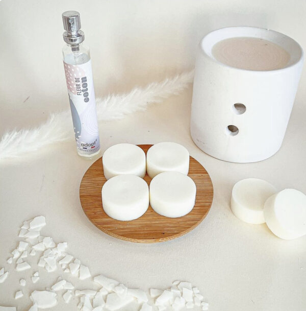 Coton blanc – Image 2