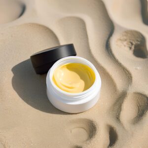 Fondant parfumé Sol de Janeiro aux notes de pistache, coco, caramel et fève tonka – compatible femmes enceintes et bébés