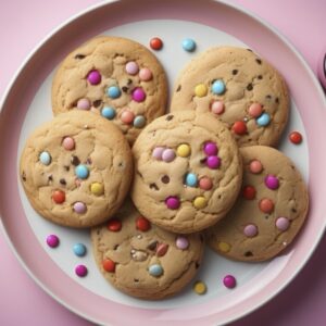 fondant parfumé Cookie en cire végétale