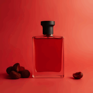 fondant parfumé passion inspiré d'un veritable parfum