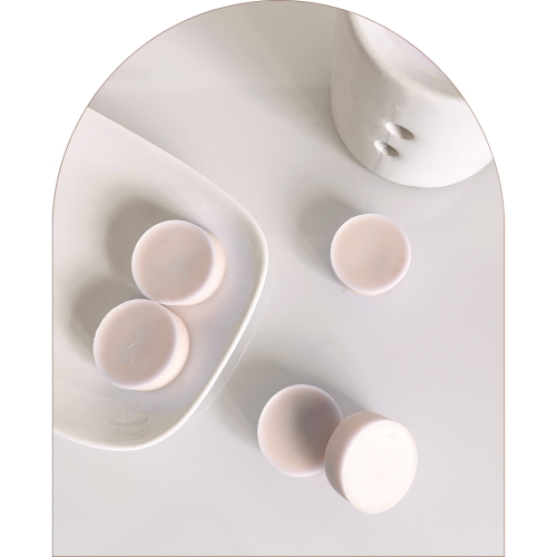 fondant parfumé artisanal